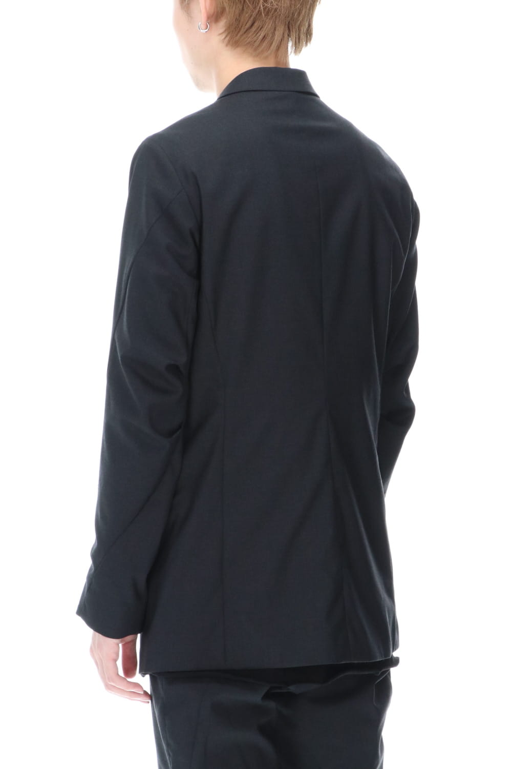 FASCNATE Limited Setup Suit Wool Super120's