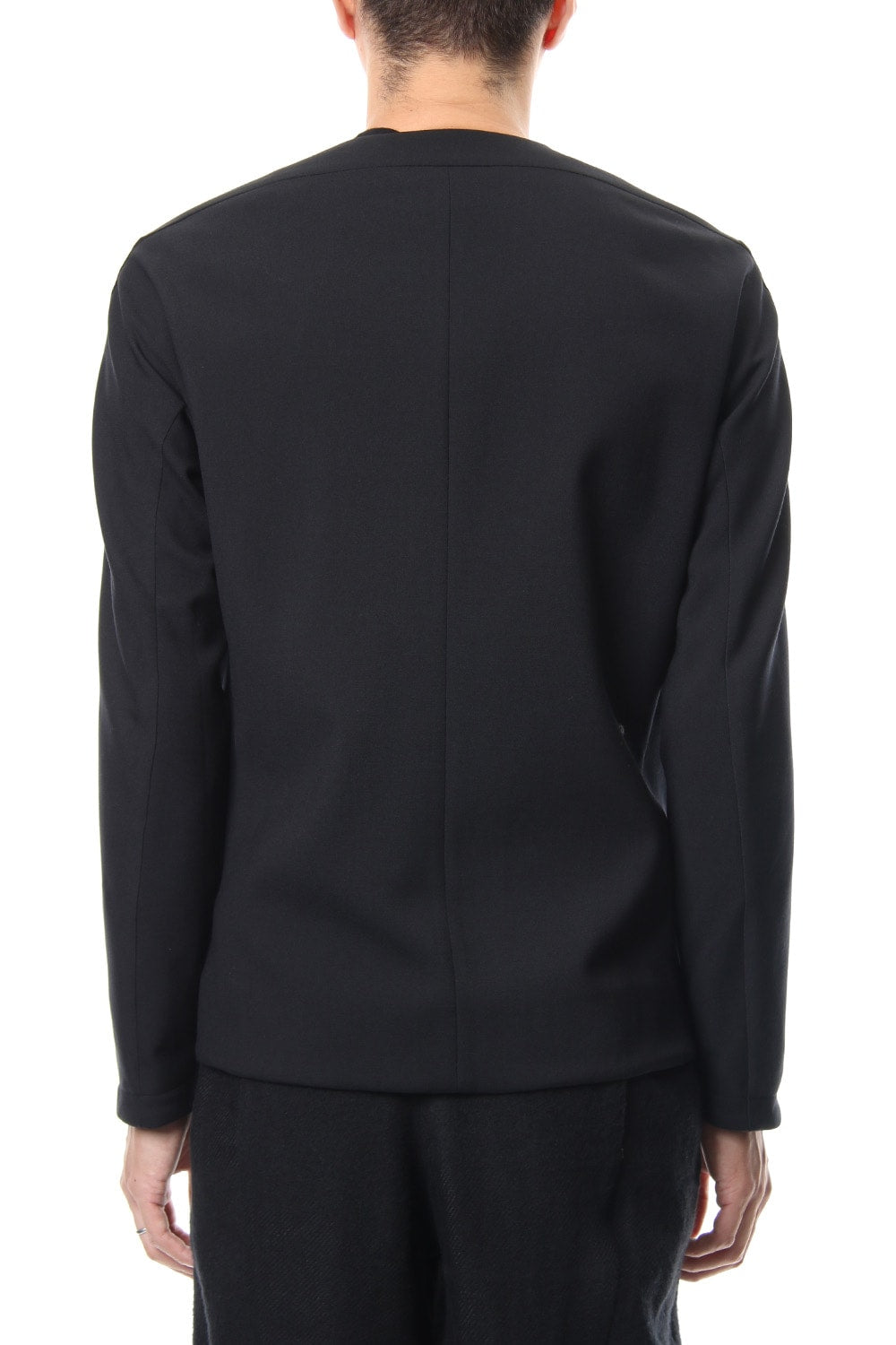 Jacket Camel / Linen Shadow Check