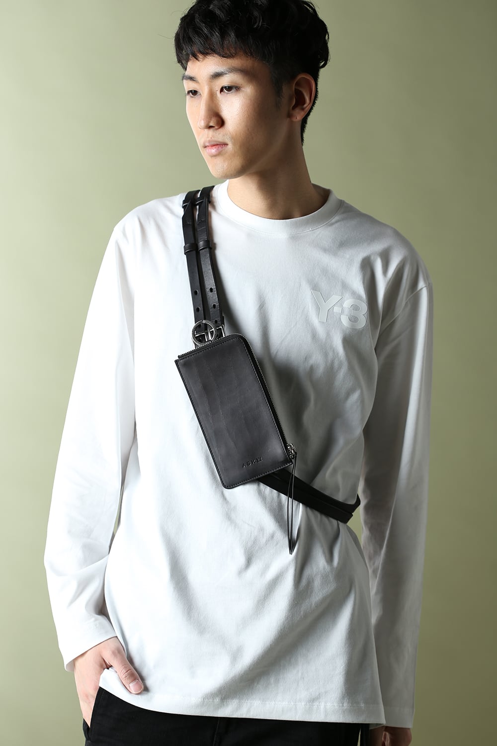 TACTICAL BODY BAG -TWIN BELT & PHONE CASE