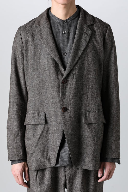 2 botton jacket