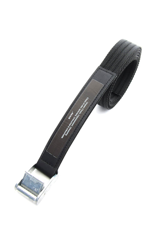 TAPE BELT Black