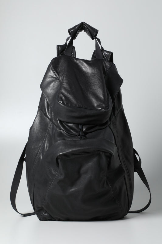 Lamb leather Backpack