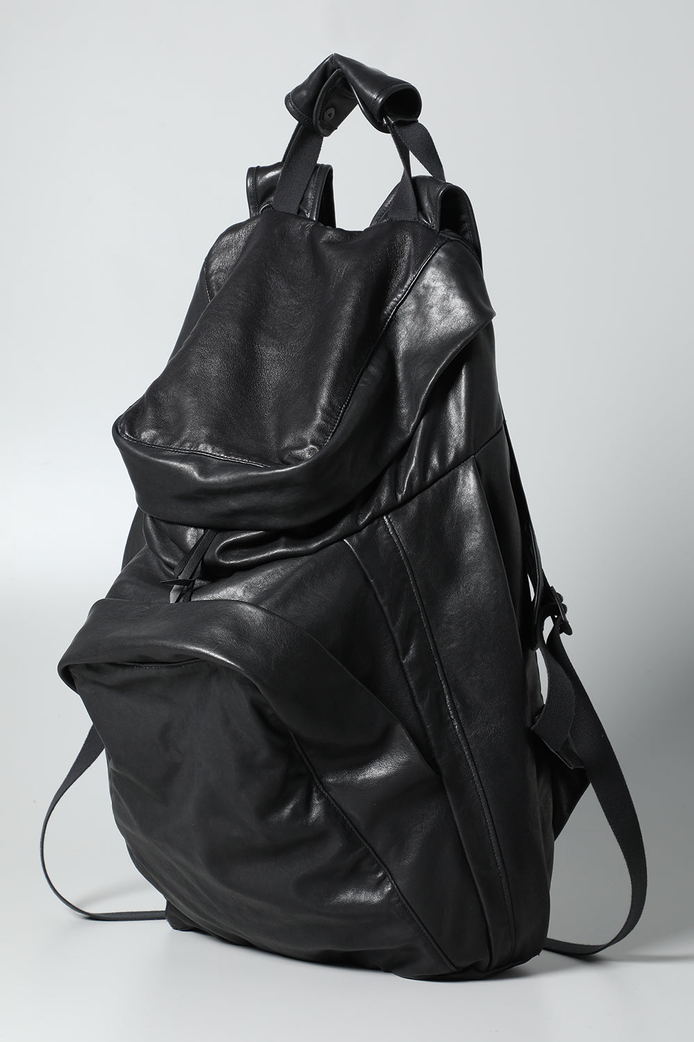 Lamb leather Backpack
