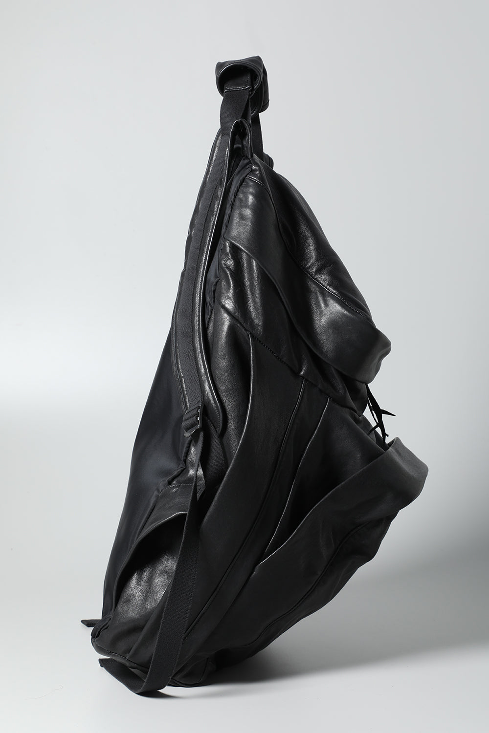 Lamb leather Backpack