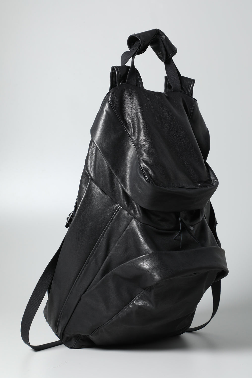 Lamb leather Backpack