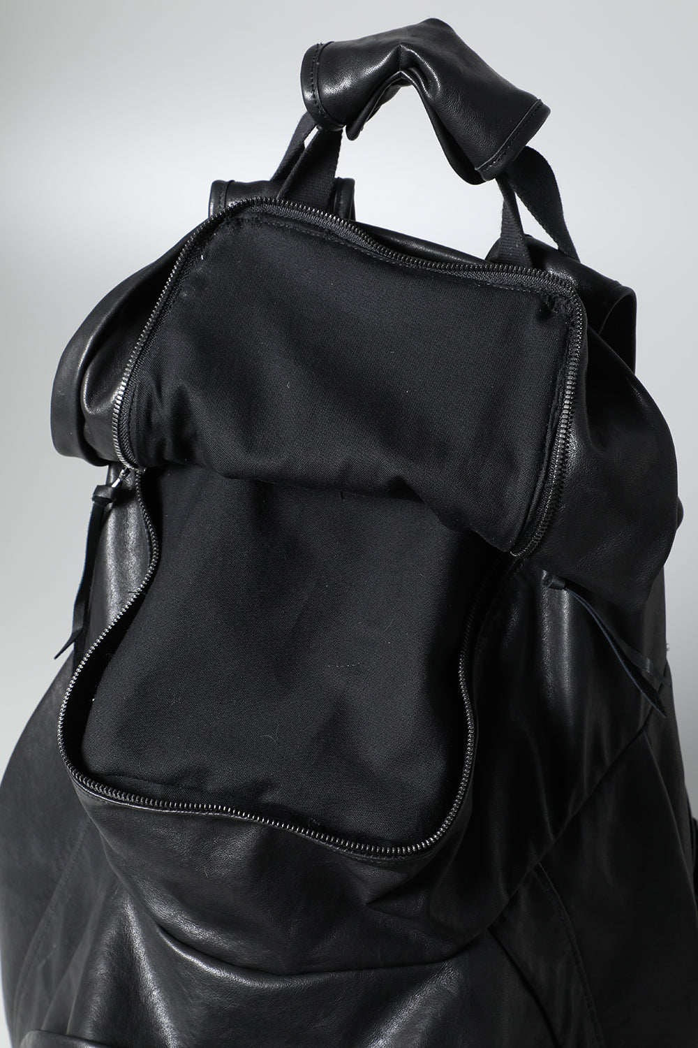 Lamb leather Backpack
