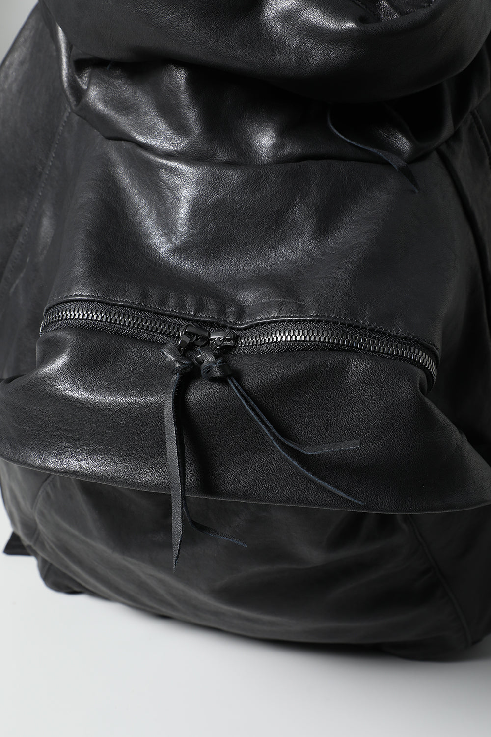 Lamb leather Backpack