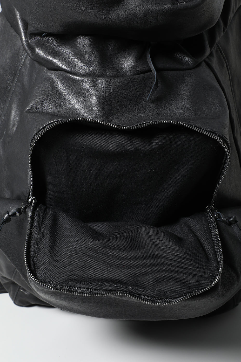 Lamb leather Backpack