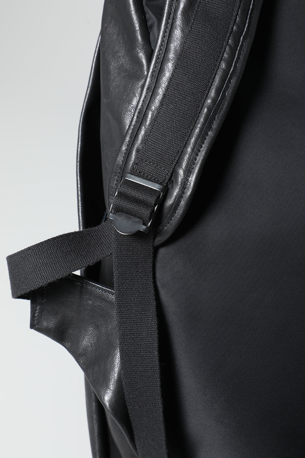 Lamb leather Backpack