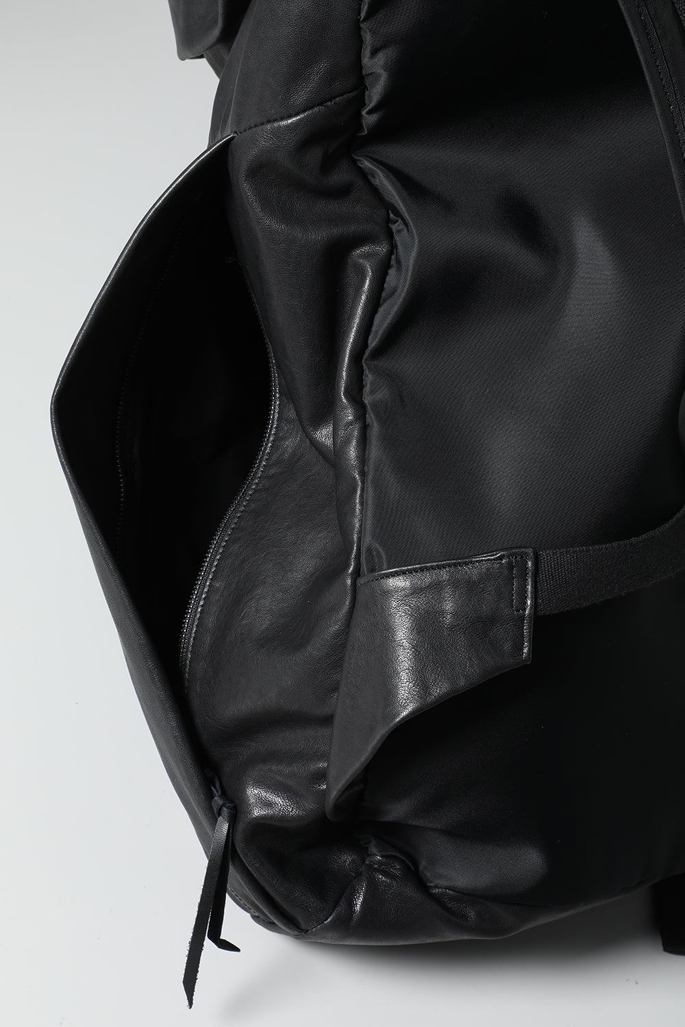 Lamb leather Backpack