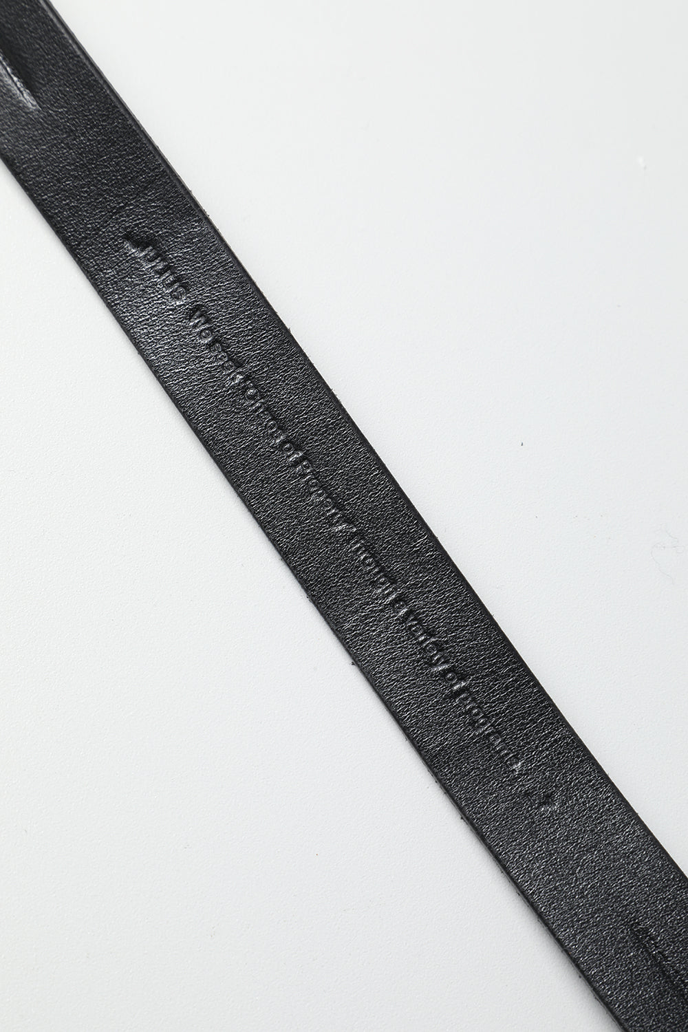 Cow Leather Belt