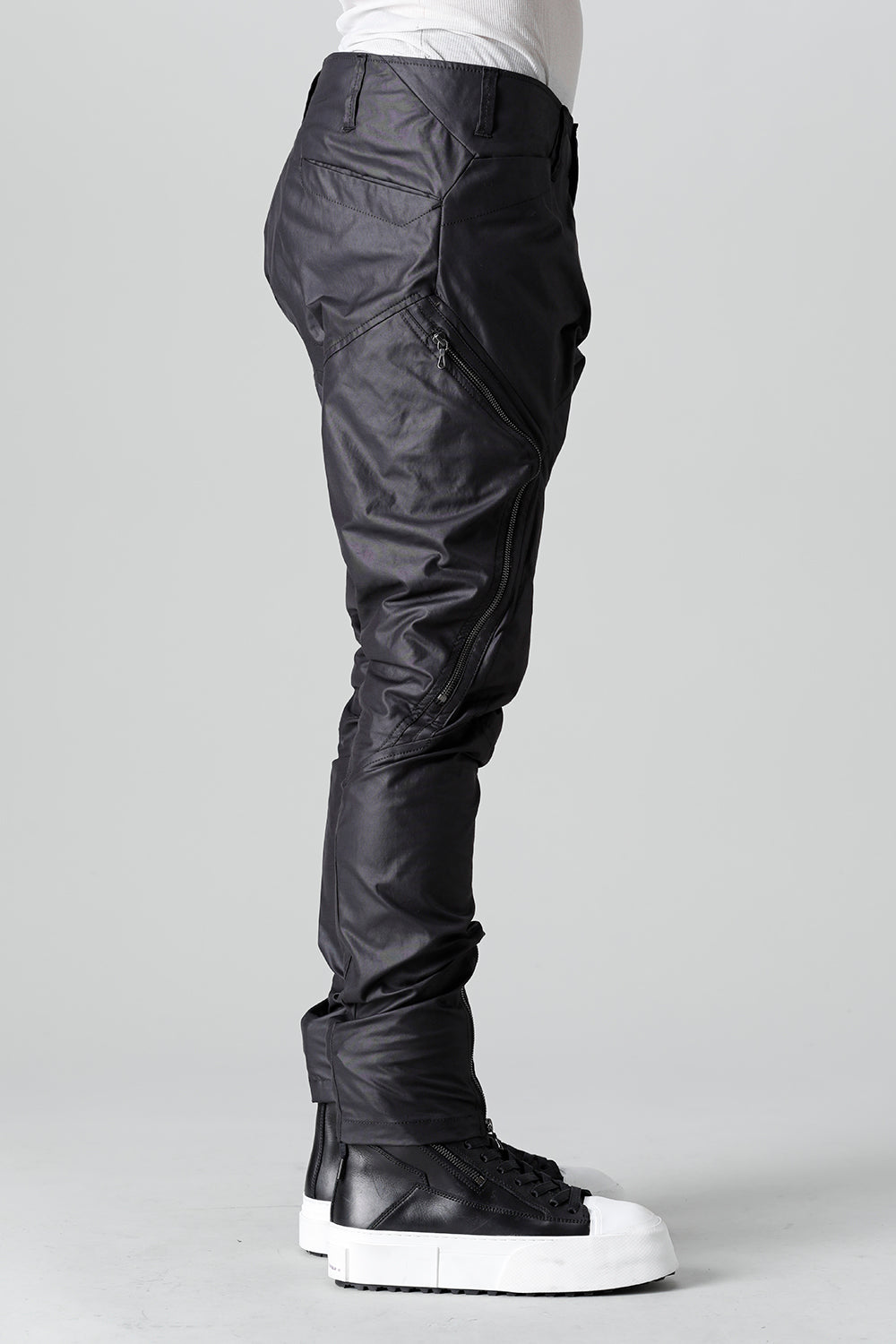 Cargo Pants Polyester Cotton Cloth