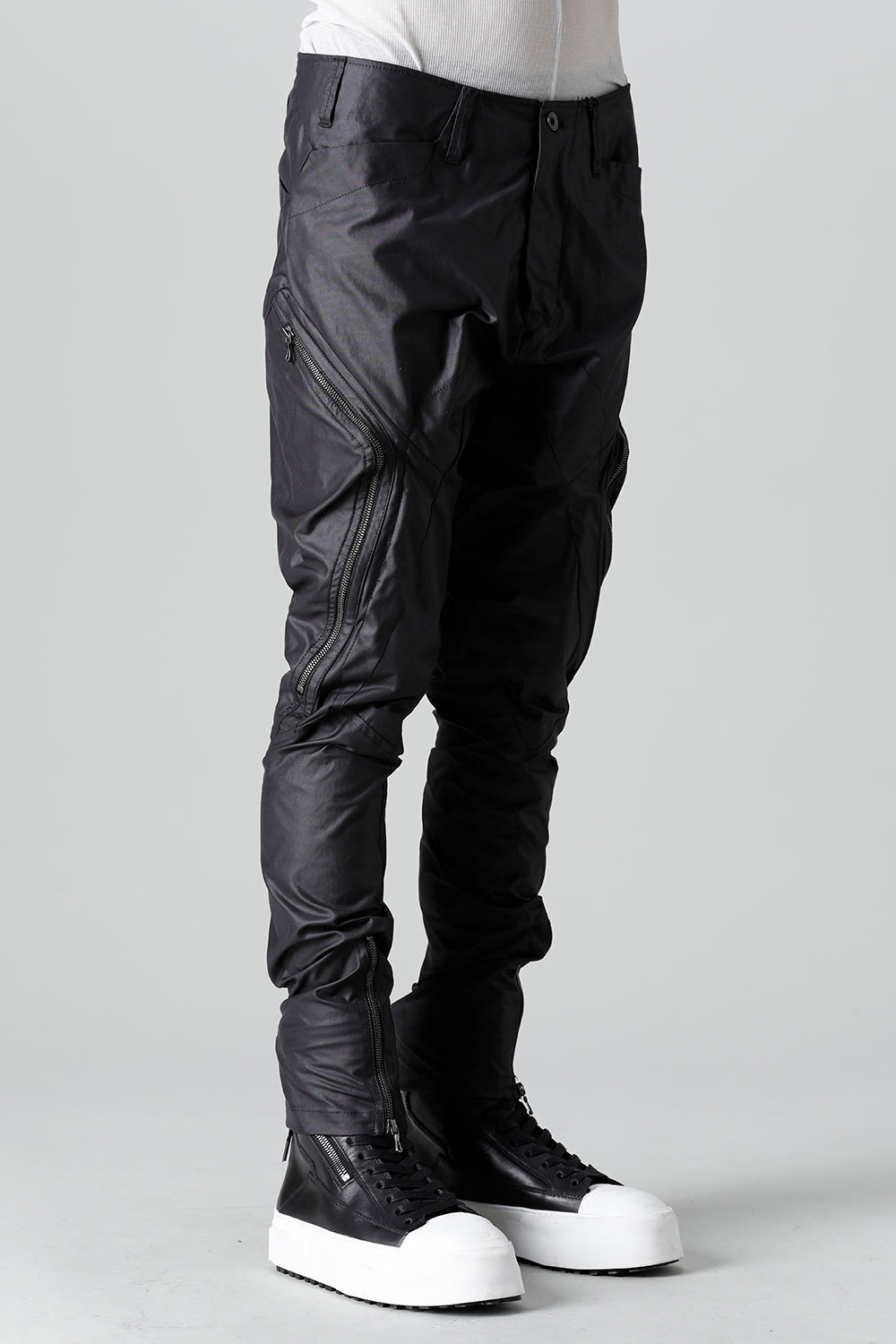 Cargo Pants Polyester Cotton Cloth