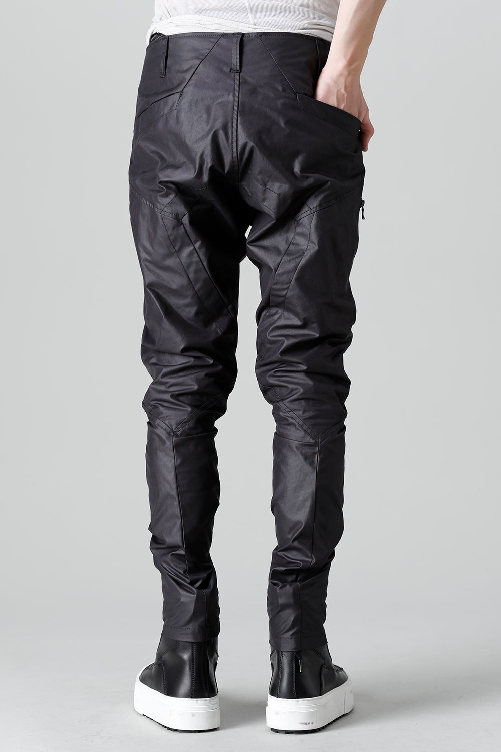 Cargo Pants Polyester Cotton Cloth