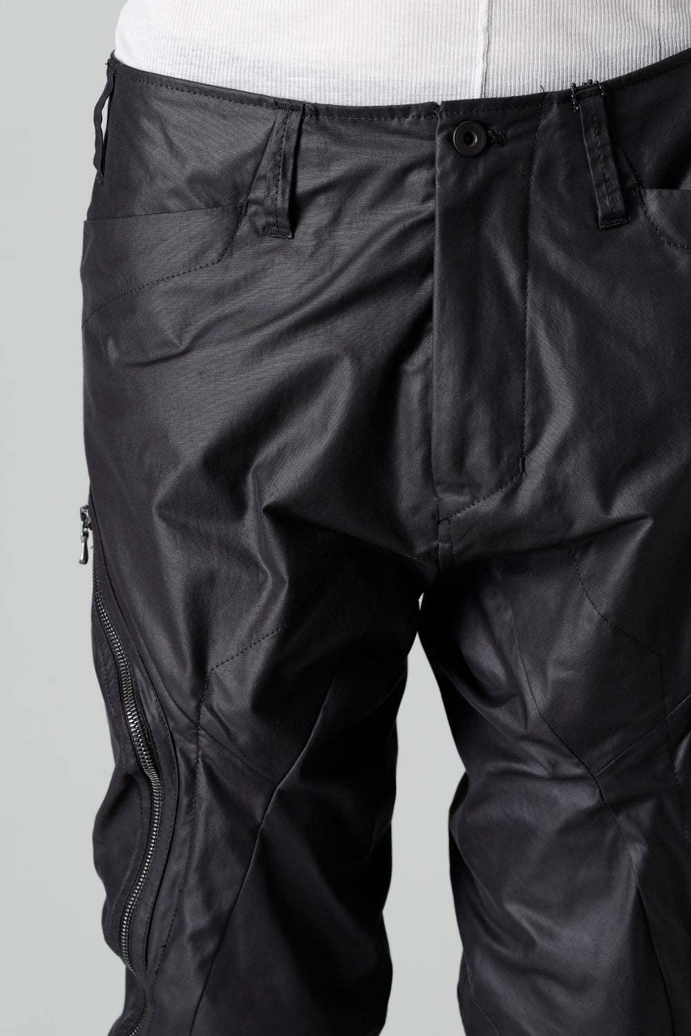 Cargo Pants Polyester Cotton Cloth