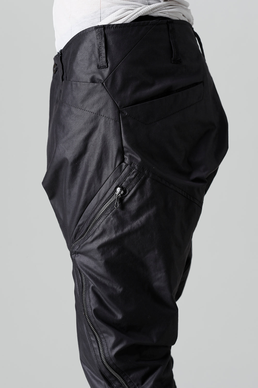 Cargo Pants Polyester Cotton Cloth