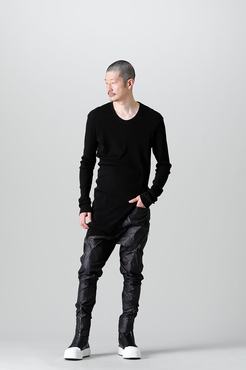 Cargo Pants Polyester Cotton Cloth