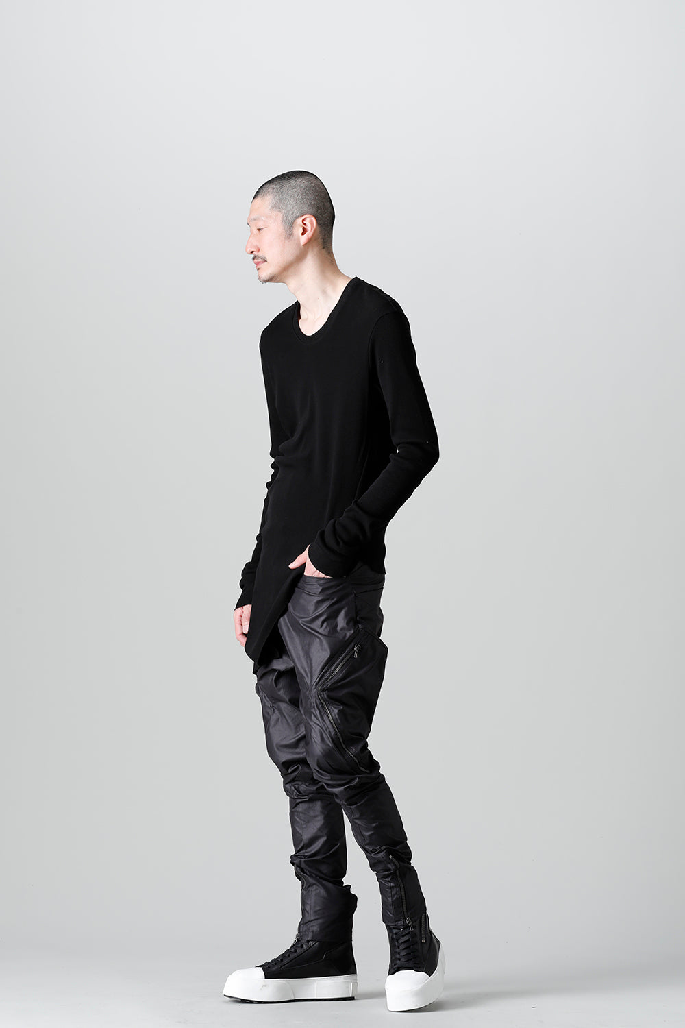 Cargo Pants Polyester Cotton Cloth