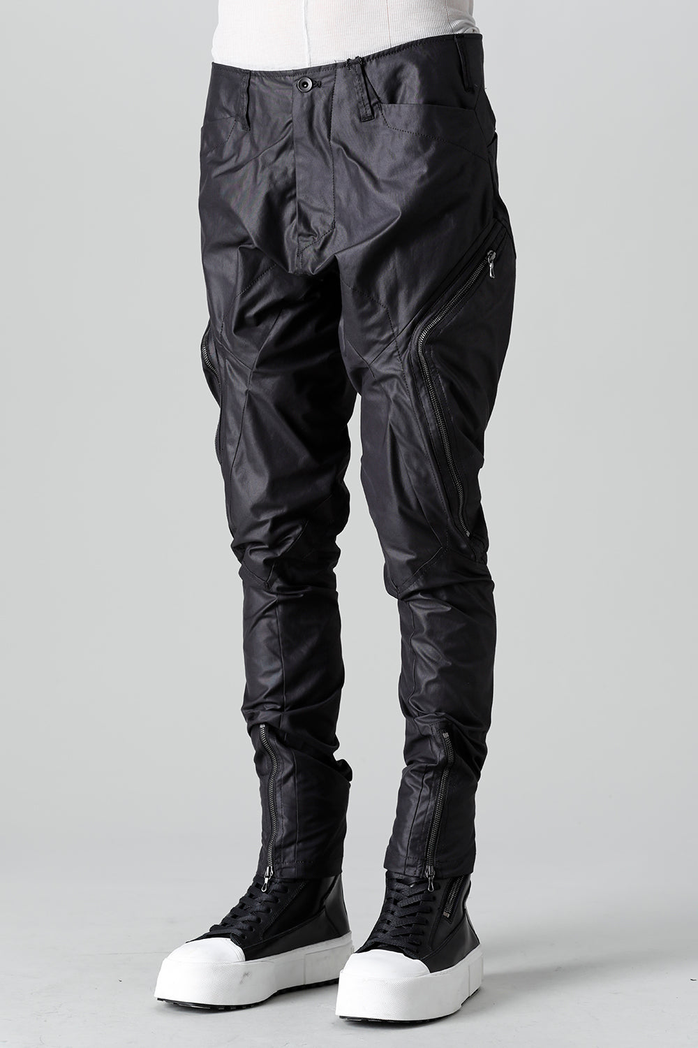 Cargo Pants Polyester Cotton Cloth