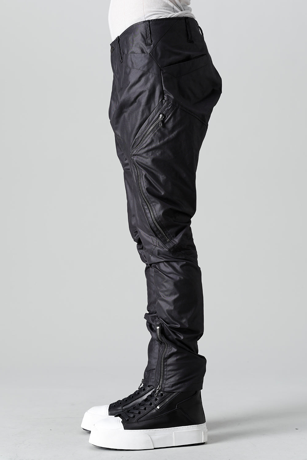 Cargo Pants Polyester Cotton Cloth