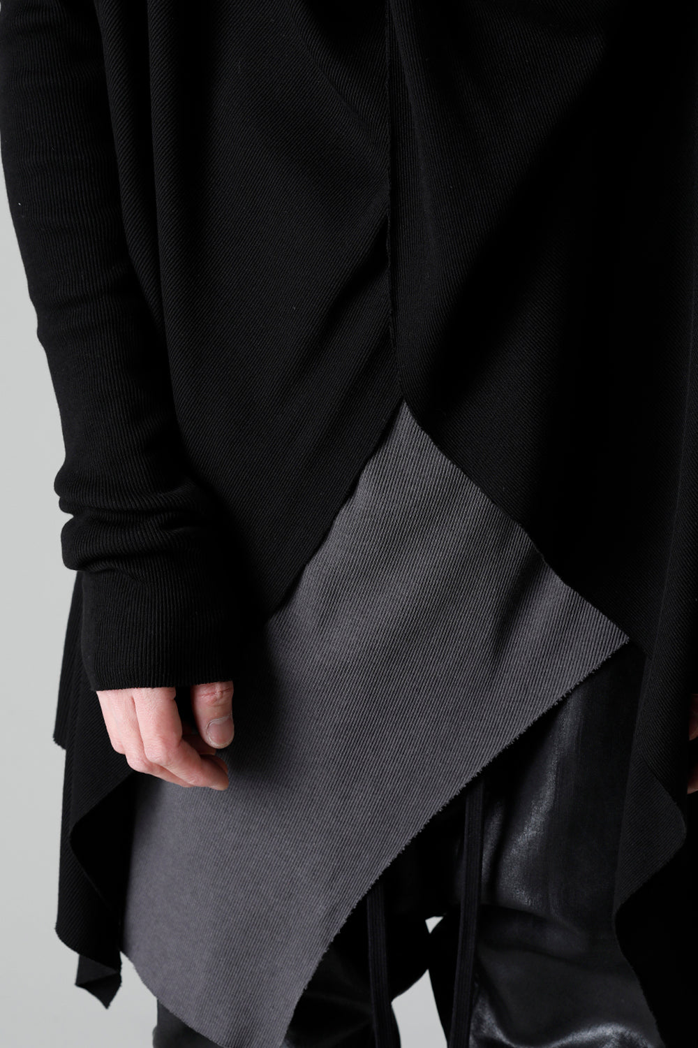 Rib Slashing Cutsewn