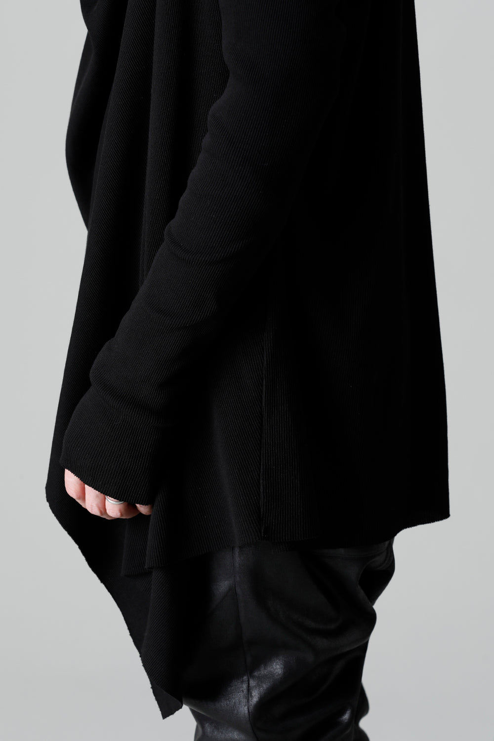 Rib Slashing Cutsewn