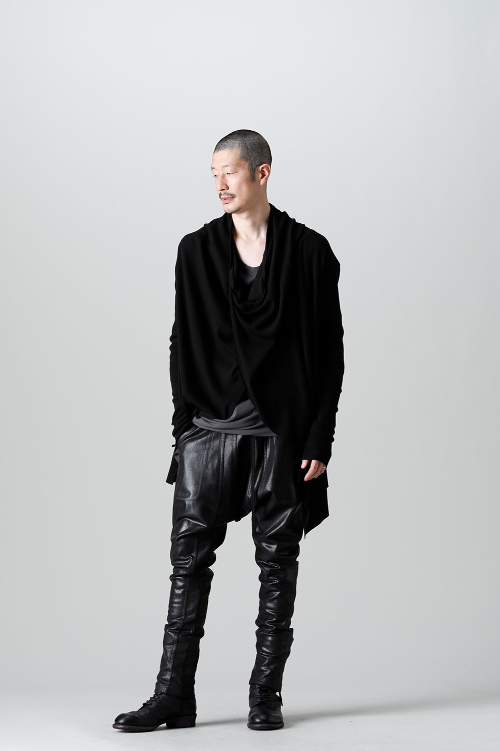 Rib Slashing Cutsewn