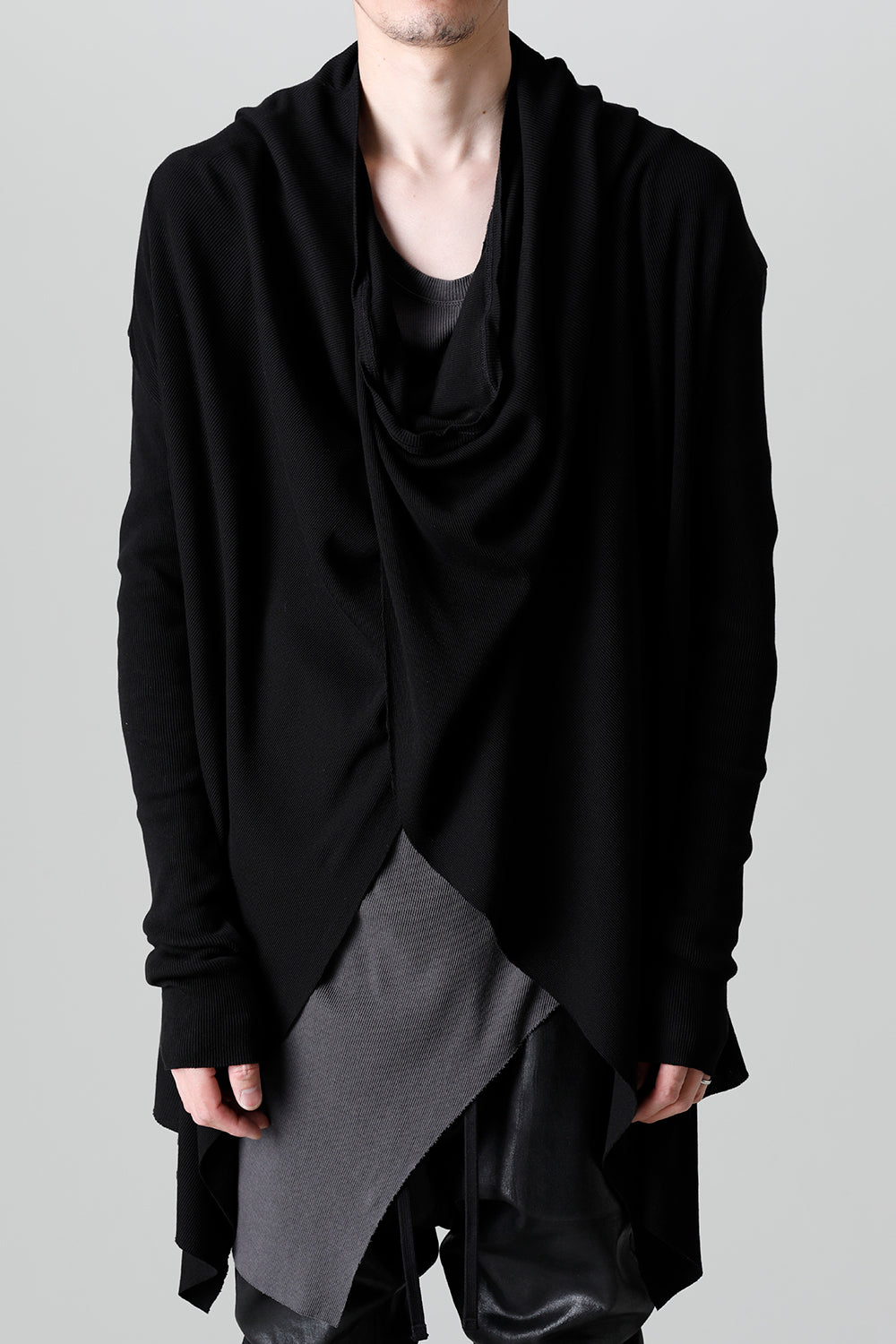 Rib Slashing Cutsewn