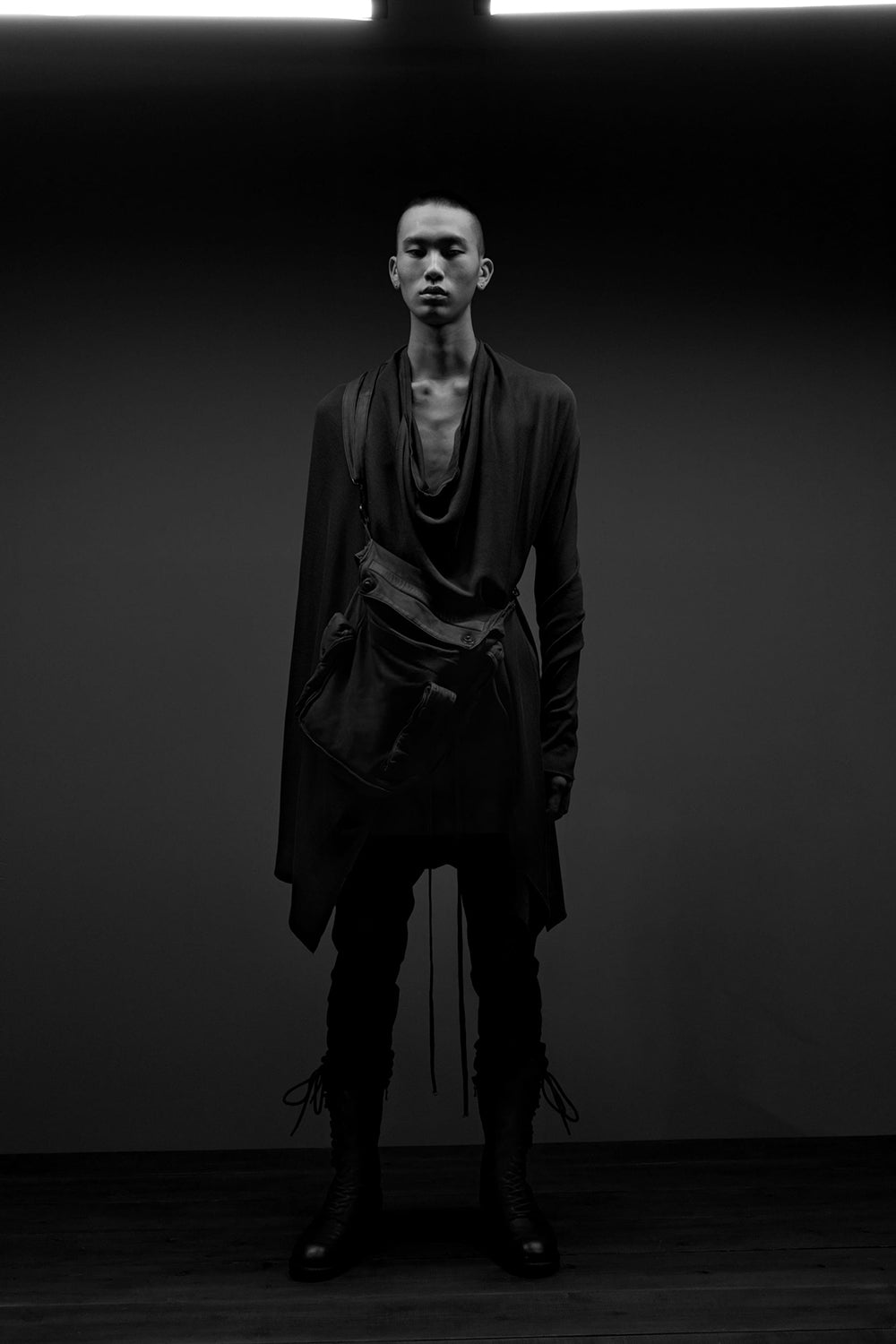 Rib Slashing Cutsewn