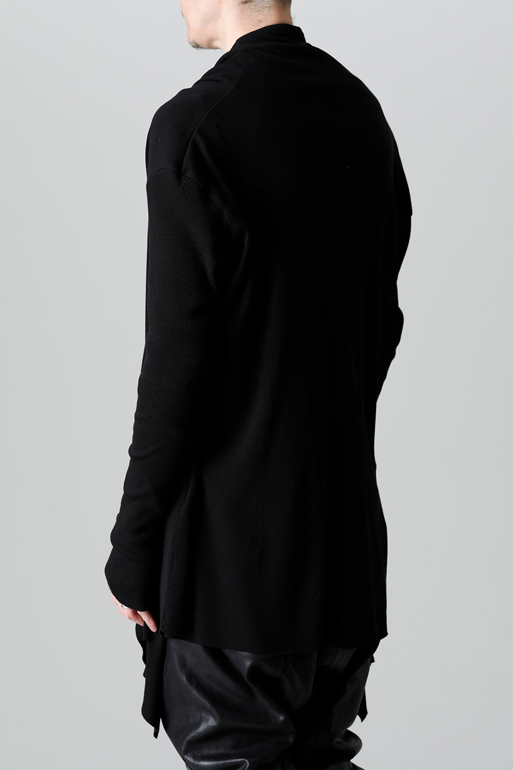 Rib Slashing Cutsewn