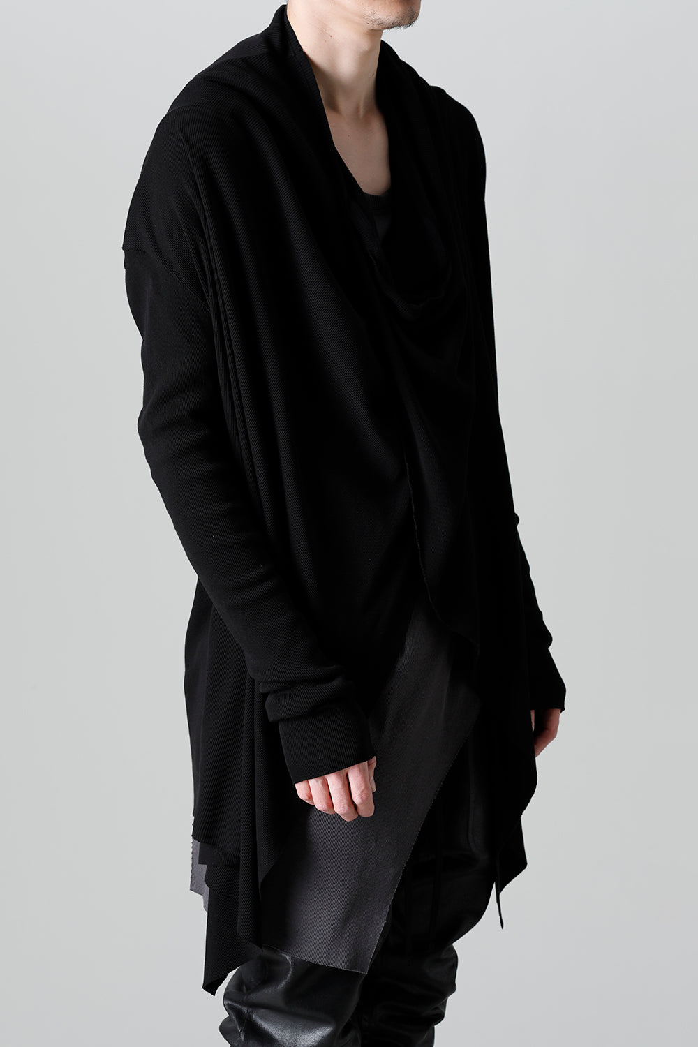 Rib Slashing Cutsewn