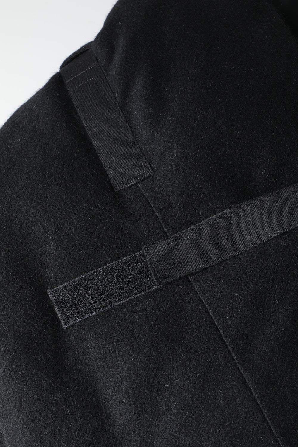 ダウンストール アンゴラ ウール カシミアビーバー