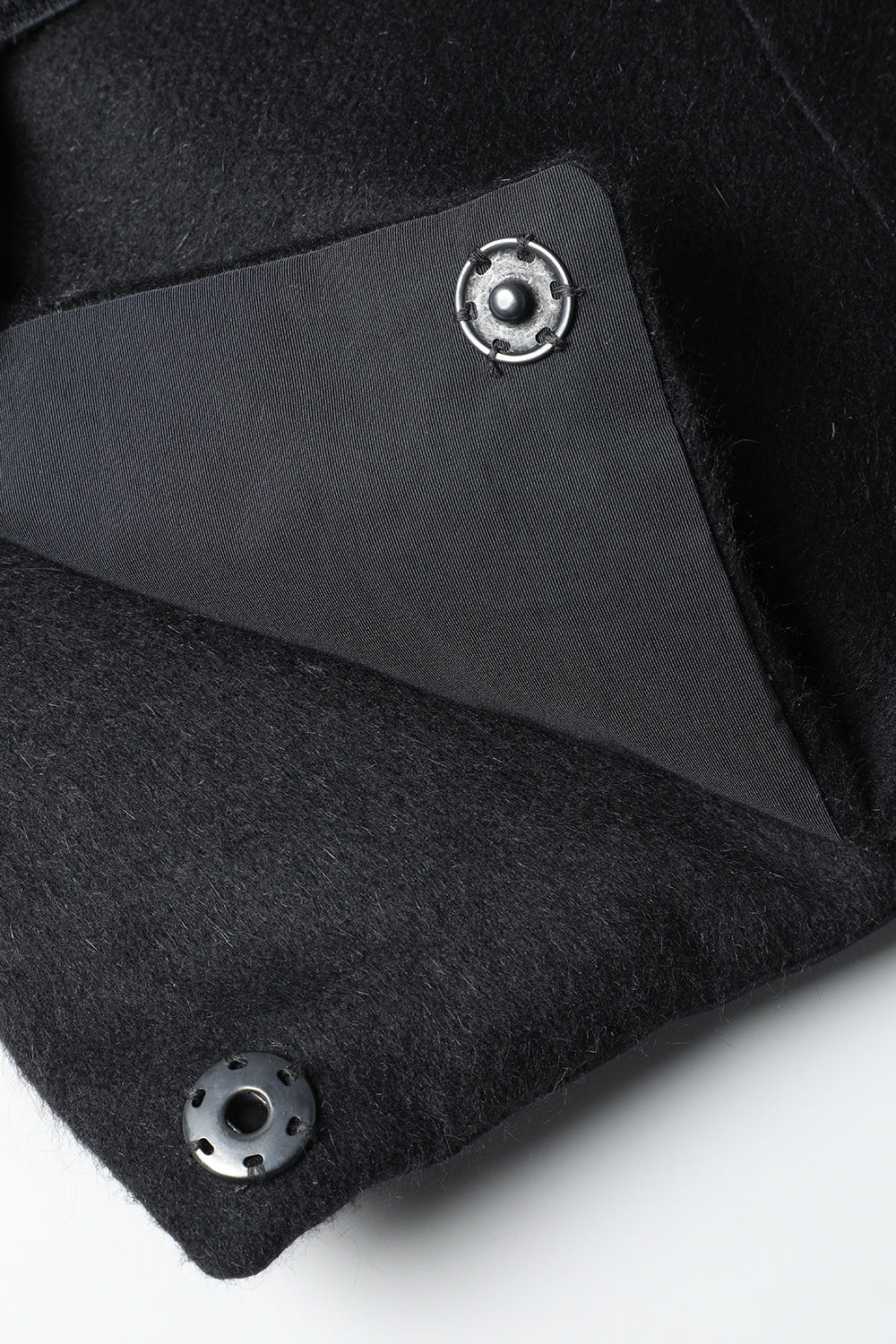 ダウンストール アンゴラ ウール カシミアビーバー