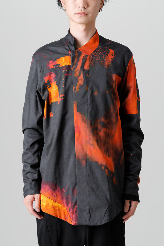 ‘DUSK’ Prism Cut Shirts