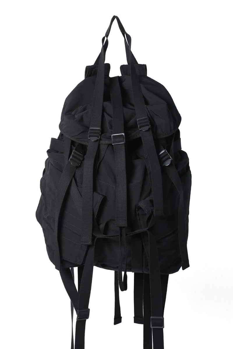 Nylon/Cotton Cloth Backpack