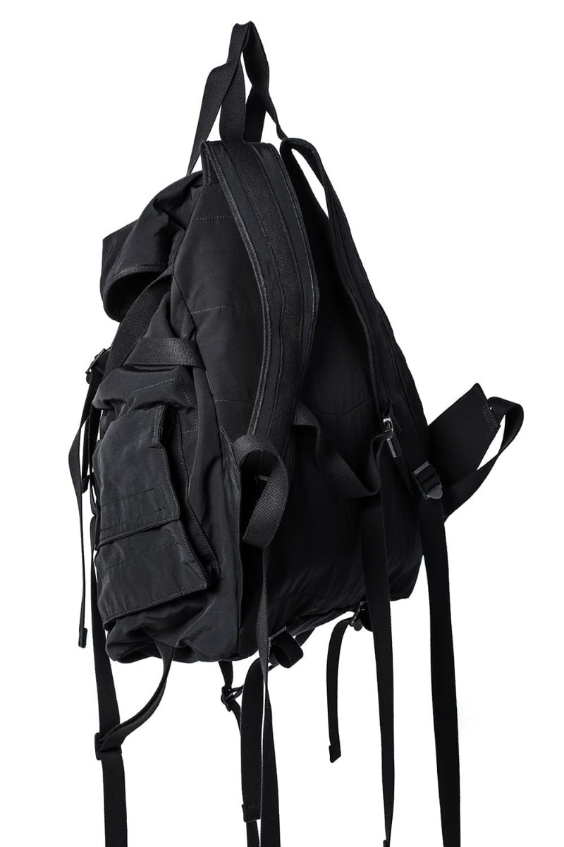 Nylon/Cotton Cloth Backpack
