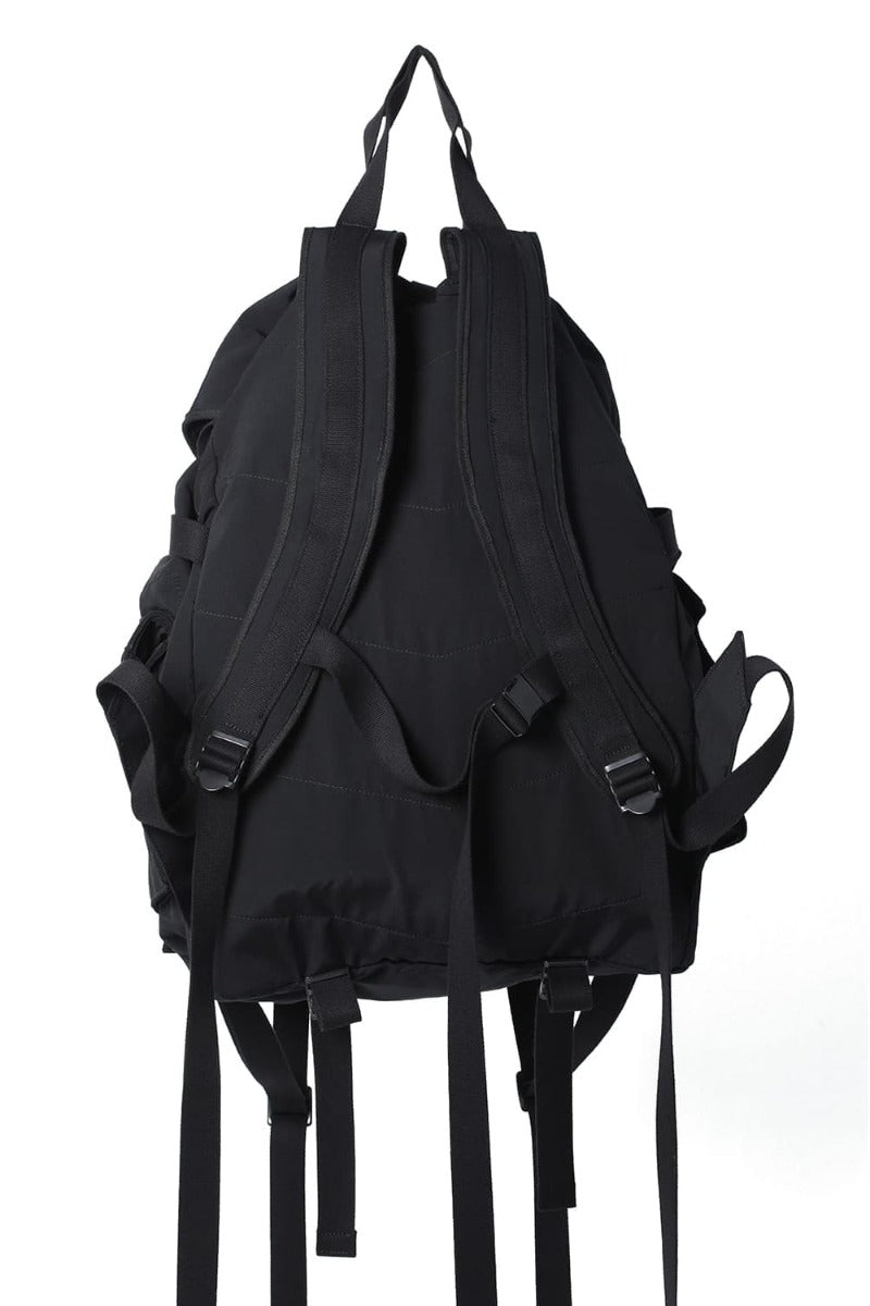 Nylon/Cotton Cloth Backpack