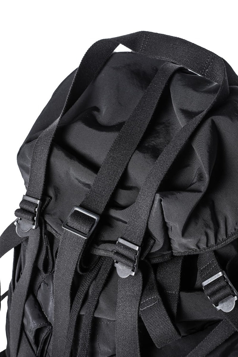 Nylon/Cotton Cloth Backpack