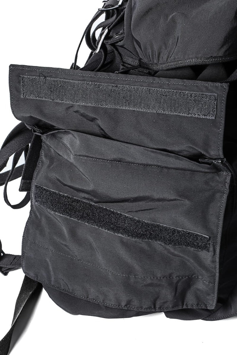 Nylon/Cotton Cloth Backpack