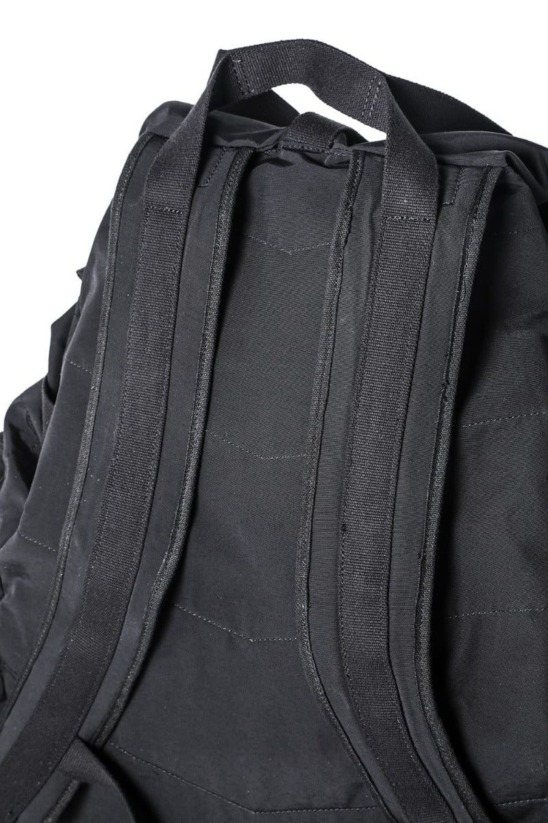 Nylon/Cotton Cloth Backpack