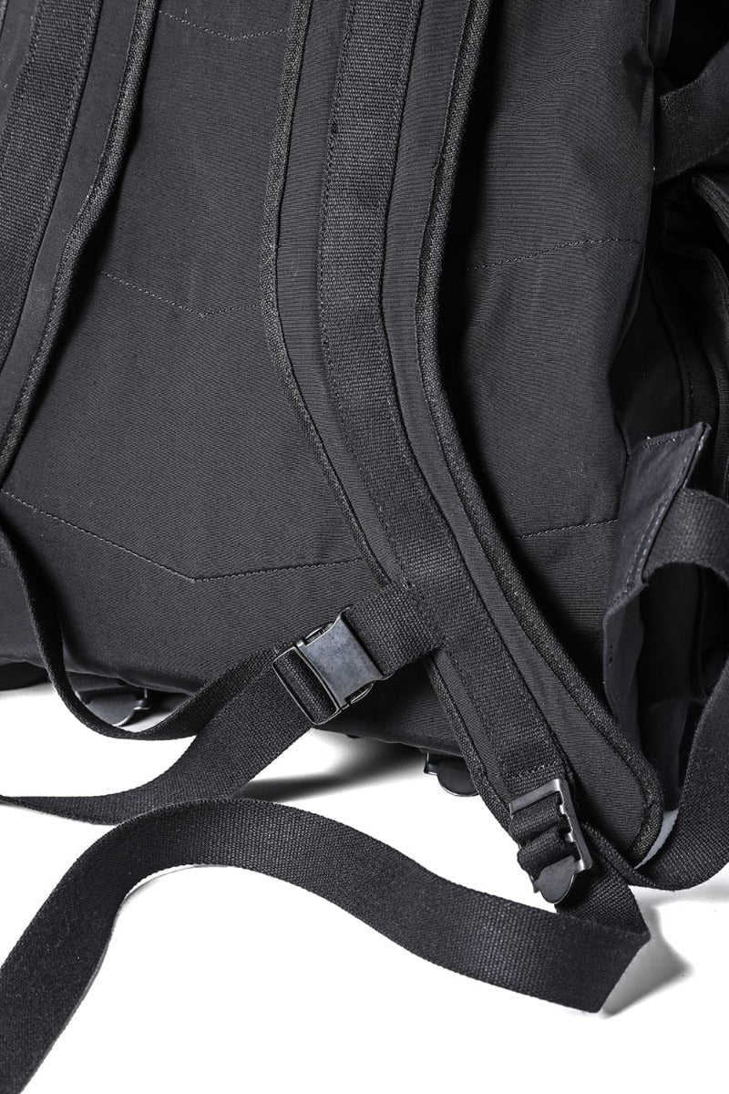 Nylon/Cotton Cloth Backpack