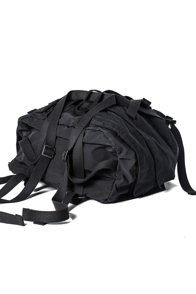 Nylon/Cotton Cloth Backpack