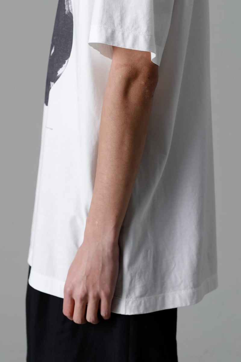 Cotton SZ Jersey T-shirt  Off White