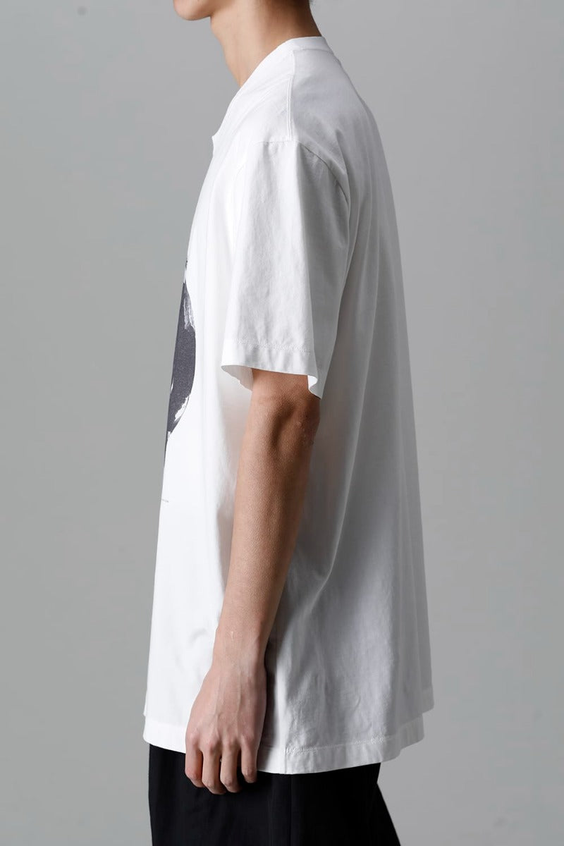 Cotton SZ Jersey T-shirt  Off White