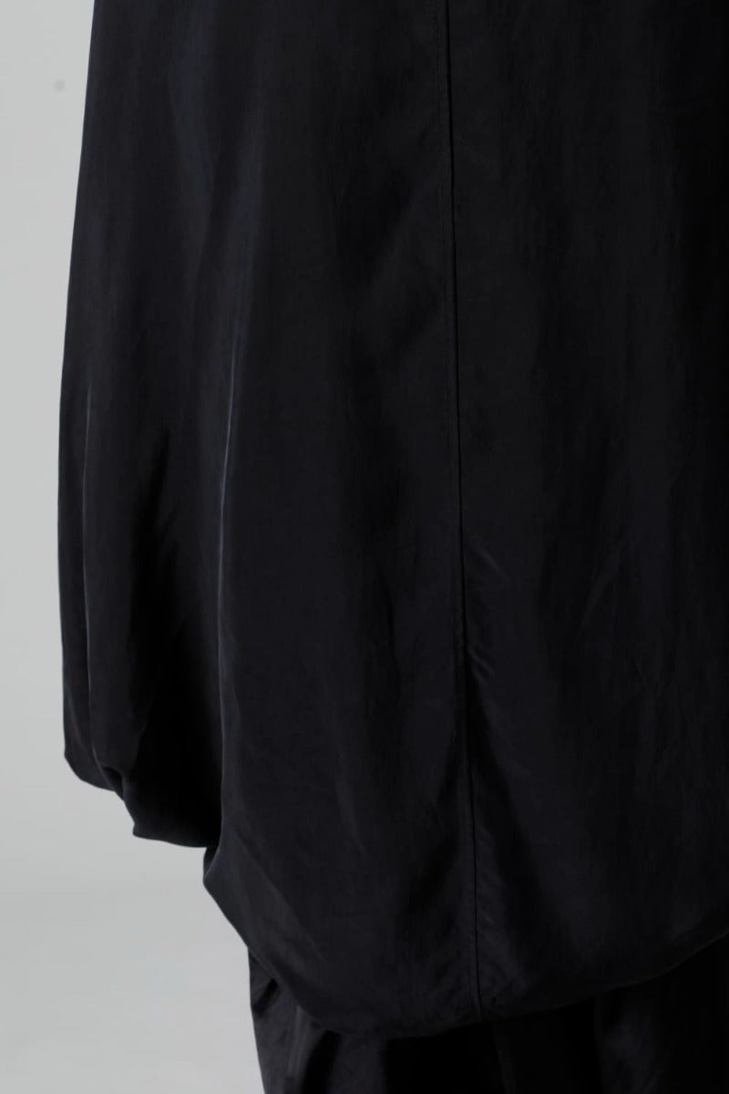 Cupro Fibriled Cloth Kite Shirt