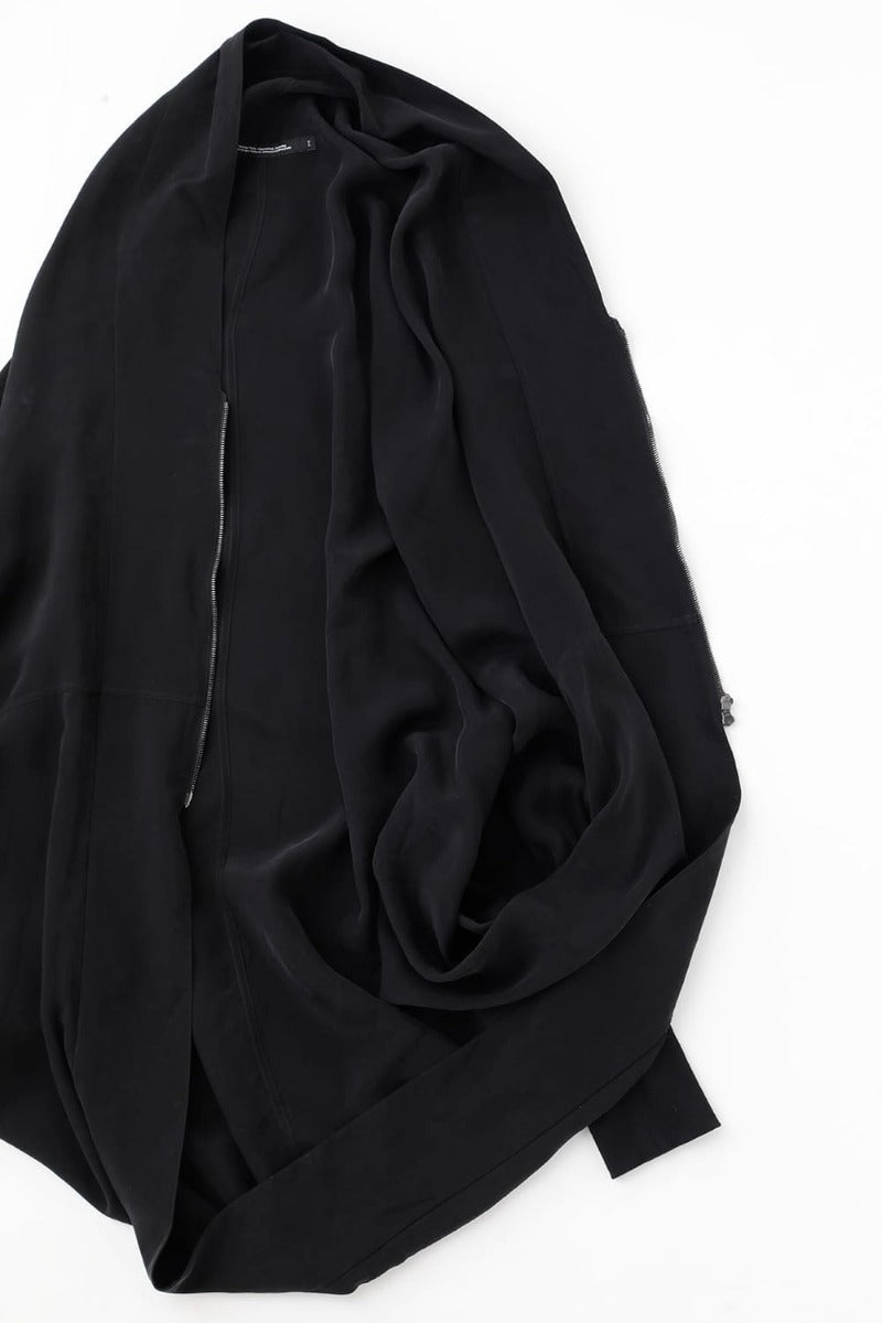 Cupro Fibriled Cloth Kite Shirt