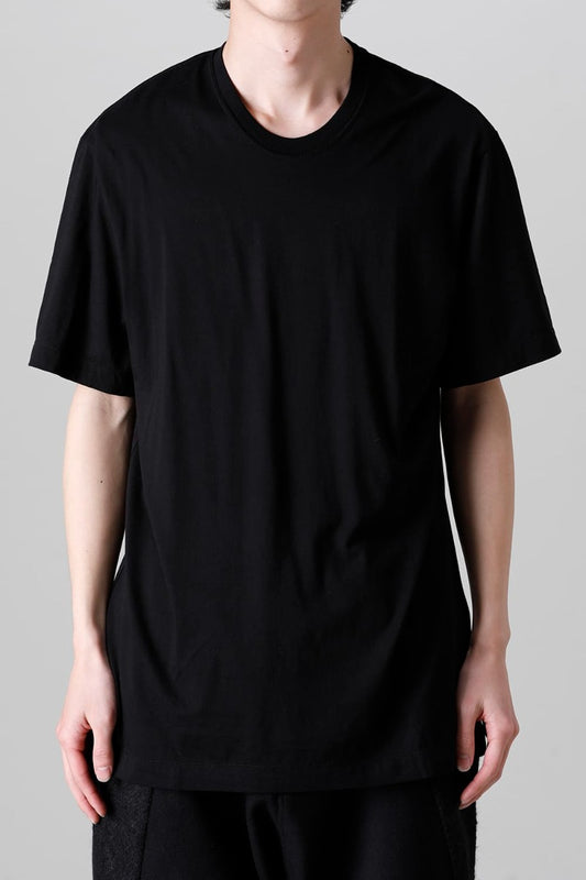 Cotton/Modal Jersey Short Sleeve T-Shirt