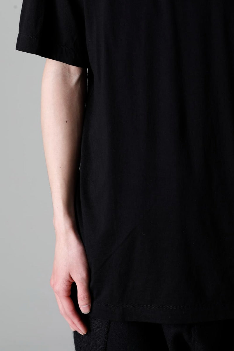 Cotton/Modal Jersey Short Sleeve T-Shirt