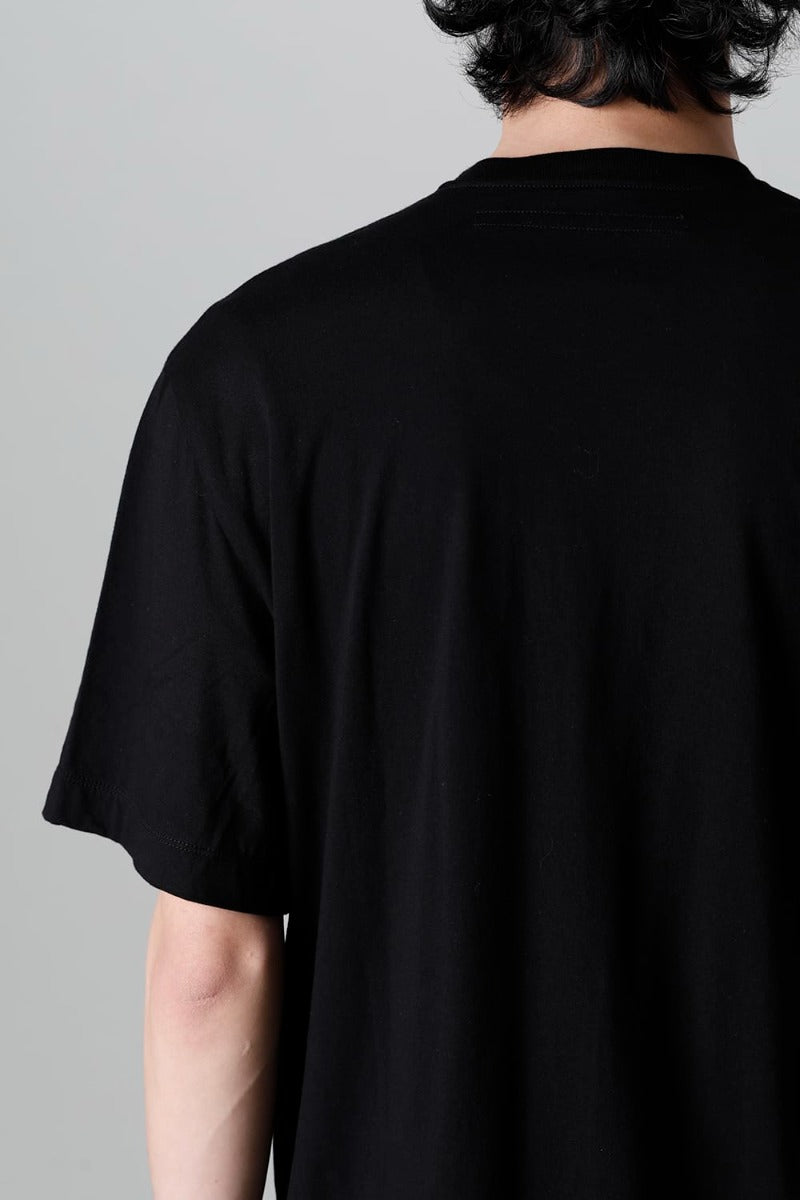 Cotton/Modal Jersey Short Sleeve T-Shirt