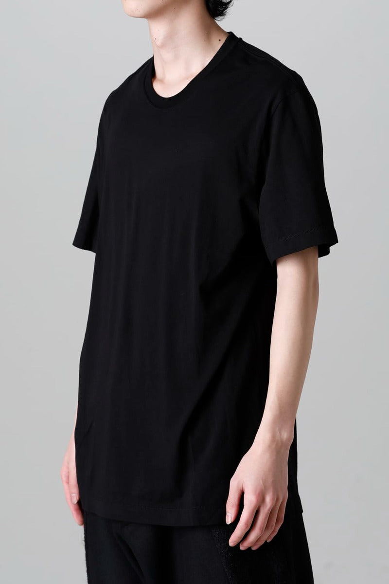 Cotton/Modal Jersey Short Sleeve T-Shirt